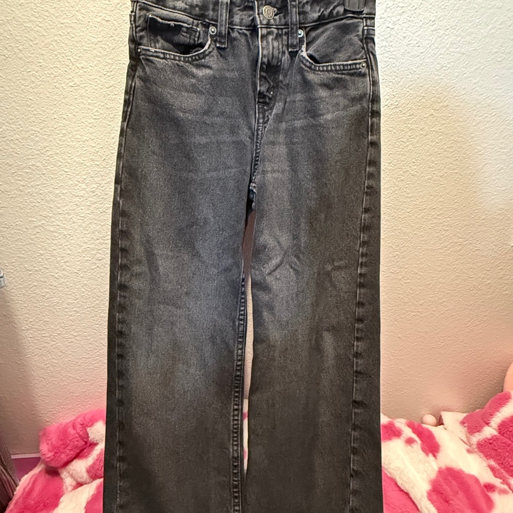 Black jeans